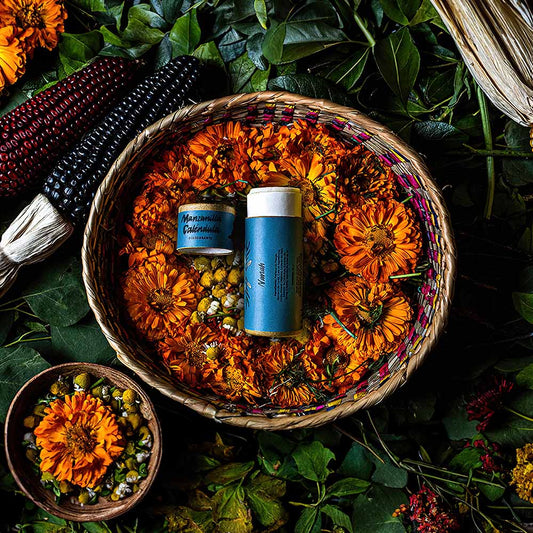 Chamomile Calendula Deodorant