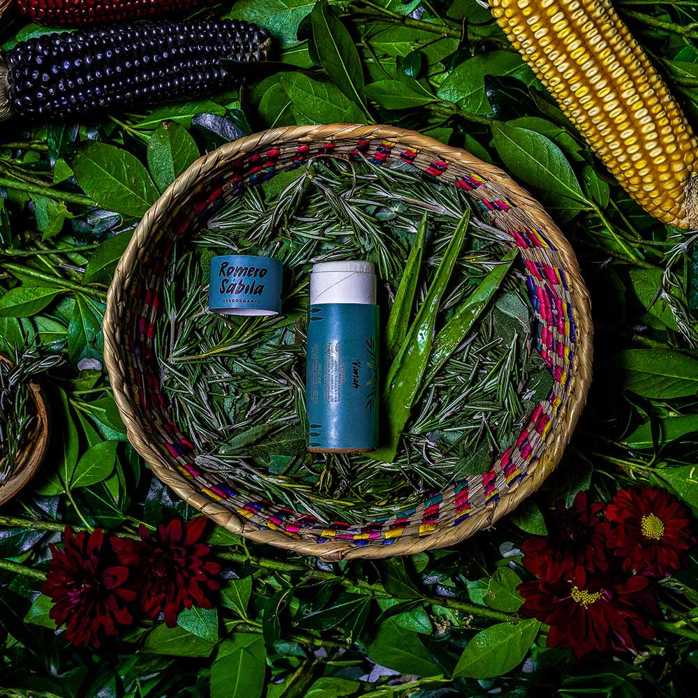 Rosemary Aloe Vera Deodorant