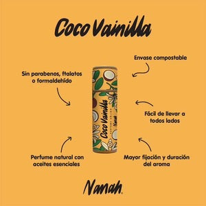 Coco Vanilla Perfume