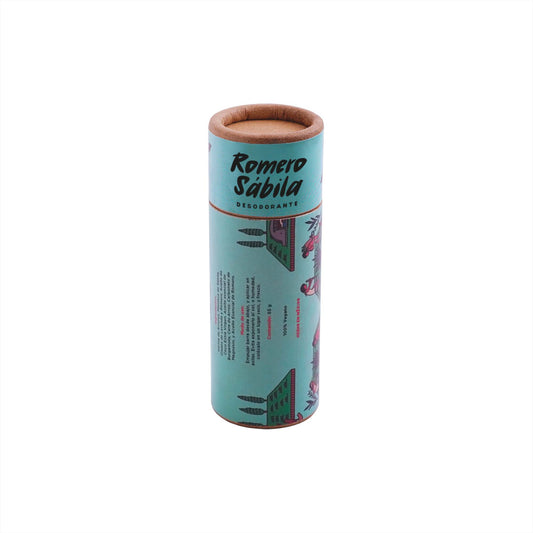 Rosemary Aloe Vera Deodorant