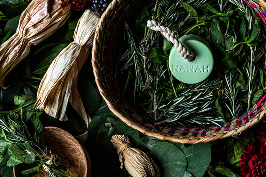 Rosemary mint body soap
