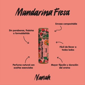 Mandarin Strawberry Perfume