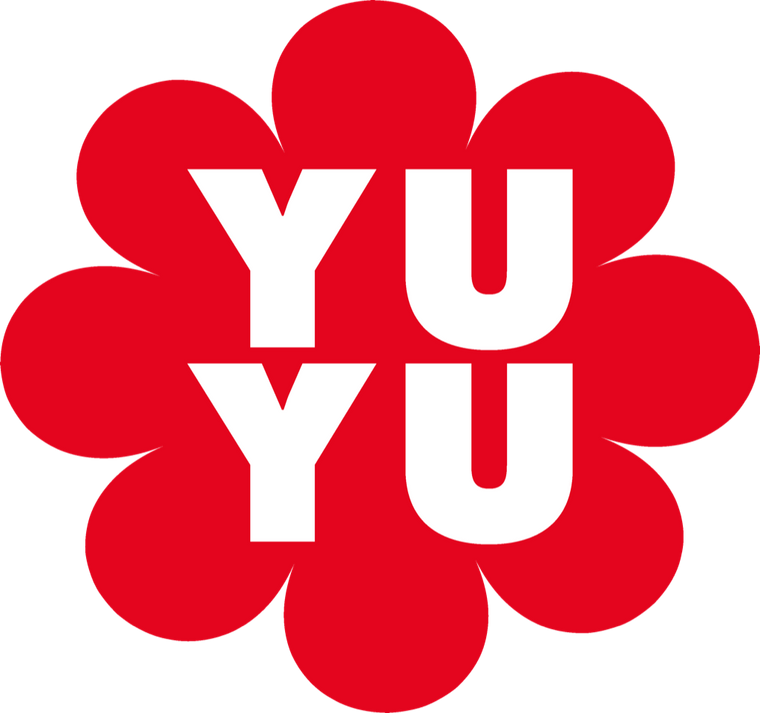 Yuyu cultural shop main red logo